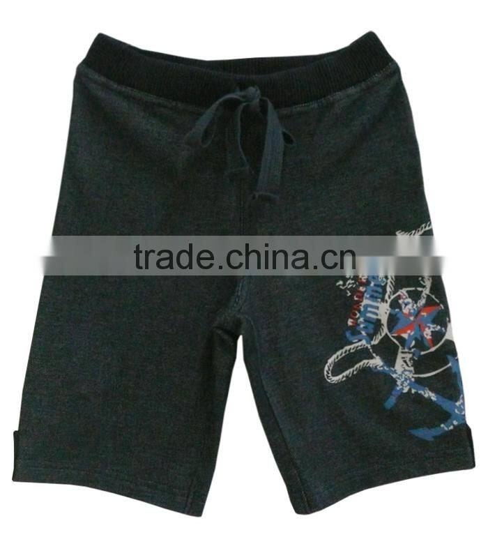 Boy shorts - denim fabric - BO-QLB-01/15.04