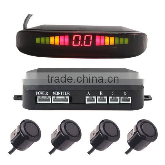 LED Parking Sensor multi-color