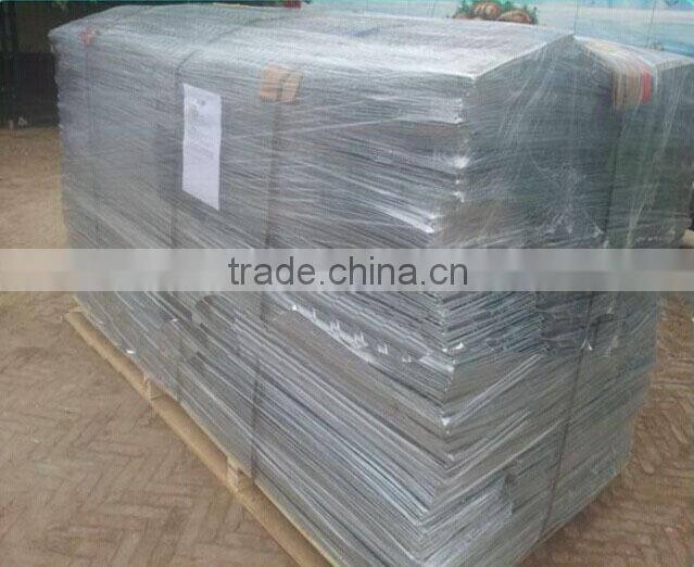 Poultry Battery Cages waterer equiped For Quail Rearing