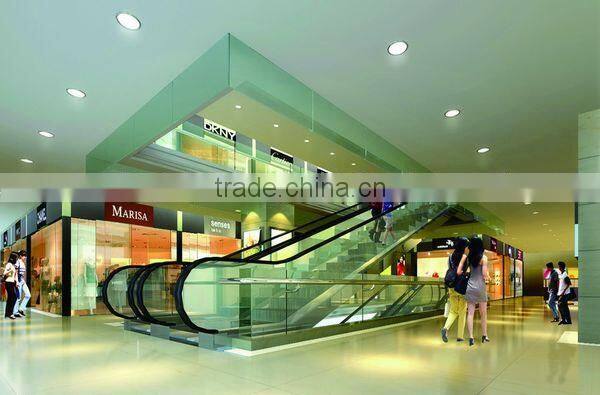 10W Frosted aryclic Round LED downlight