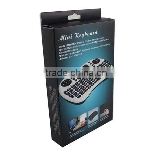 2015 Lowest Price Mini Keyboard for Ipad Mini with Germany, Italy, Russian and Multi Language