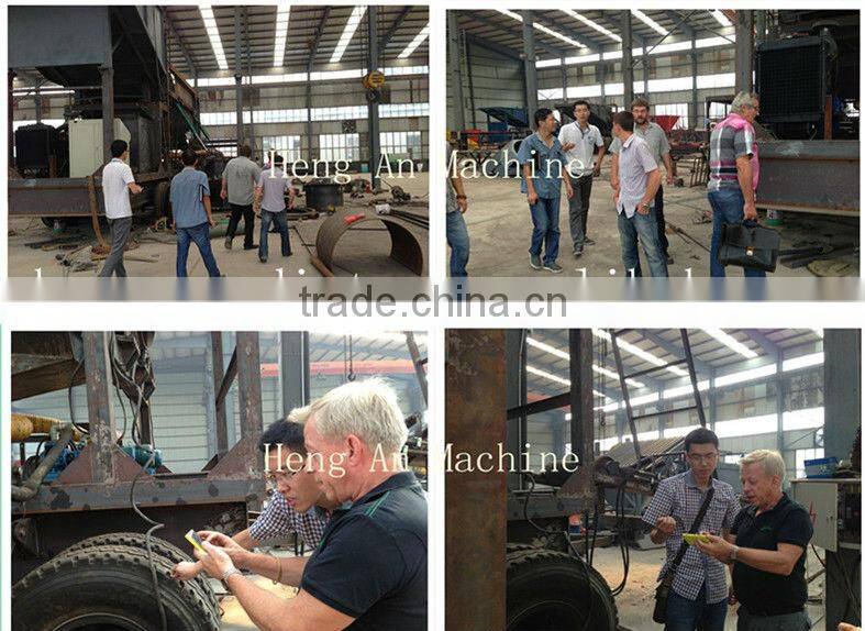 Africa Popular alluvial mining equipment manufacturers