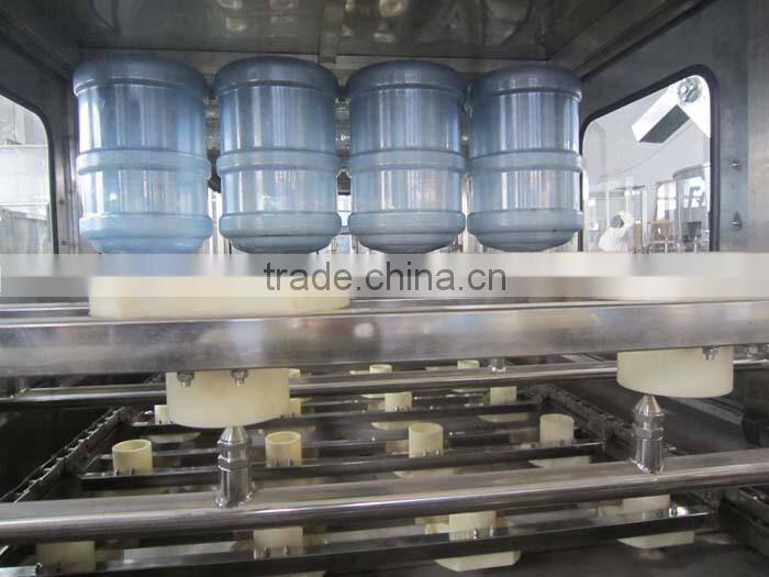 plastic bottle 5 gallon machine manufacture