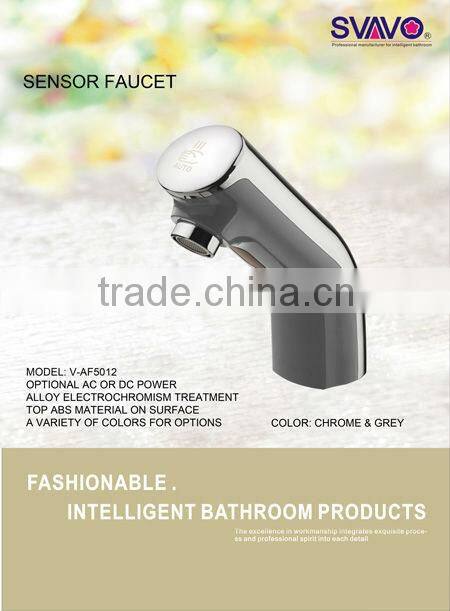 high quality kitchen auto sensor waterfall faucet