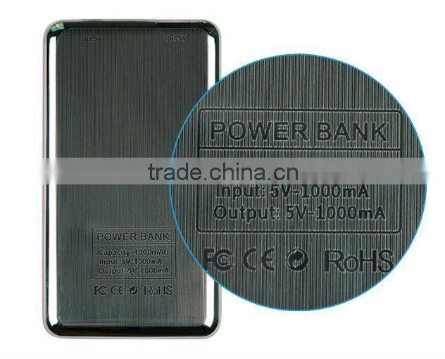 New coming 10000mah smartphone power bank