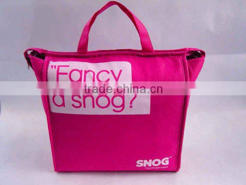 Nonwoven Cooler Bag