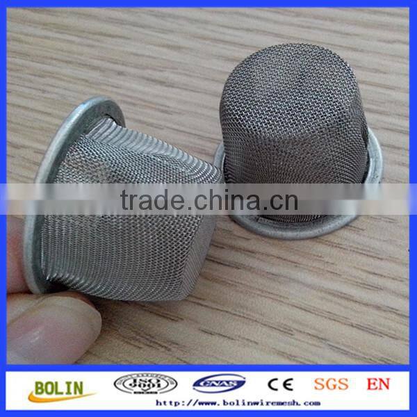 High Quality 100 150 200 mesh fecral woven wire mesh for infrared burner
