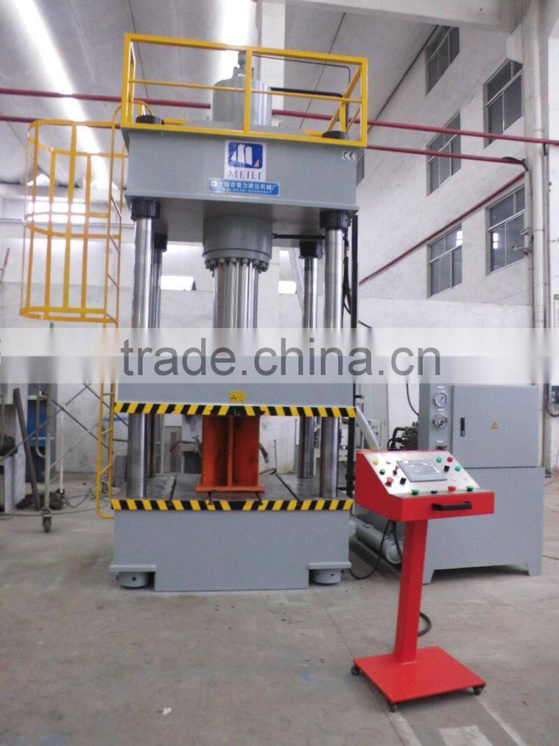 2016 new design hydraulic press machine for auto parts