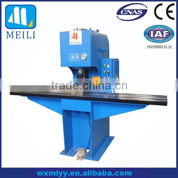 YW41 c frame small type hydraulic sstraightening press machine high quality low price
