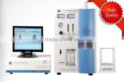JIEBO CS995/996 Steel carbon percentage testing analyzer