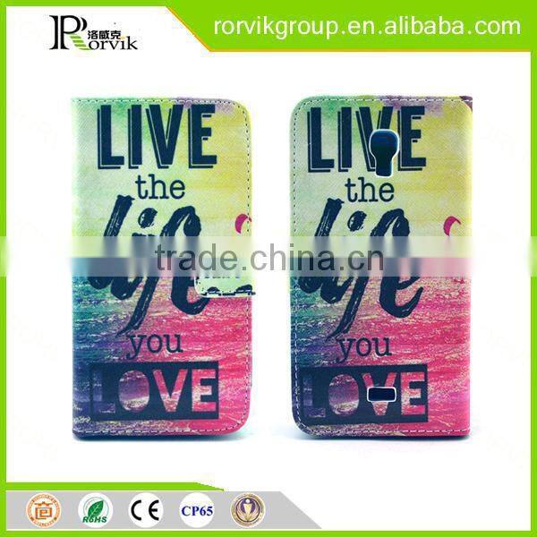china mobile phone case sublimation for wiko bloom