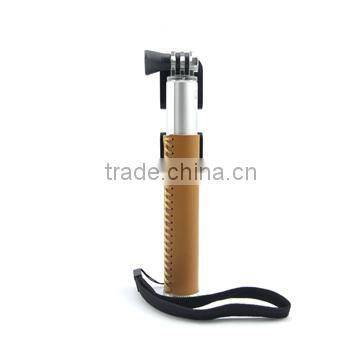 2015 Super china alibaba colorful legoo selfie stick for iphone from Lontion