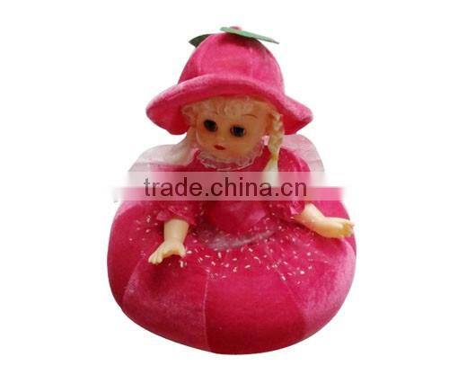 Rare Adorable Interactive Moveable Girl Electrical Doll