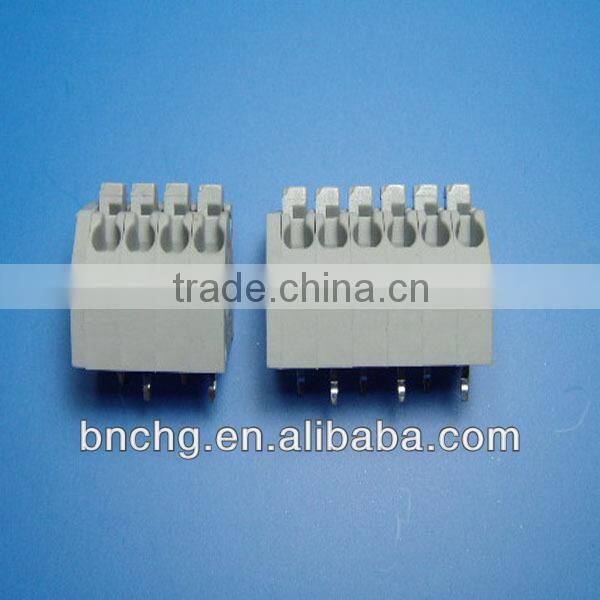 Wago Pluggable Type Terminal Blocks 3.5mm 250V/7A