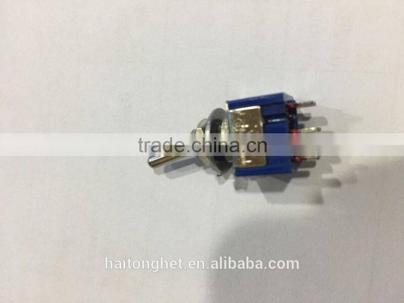 Cheap 3-way toggle switch off on toggle switch