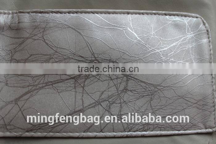 High Quality Custom Rolling PU Drills Kit Tool Bag