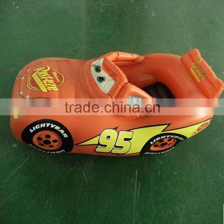 new design Cars advertising inflatable car toy model for kids