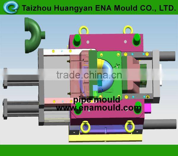 Plastic PPR Coupling/Elbow/Tee/Cross Pipe Fitting moulds