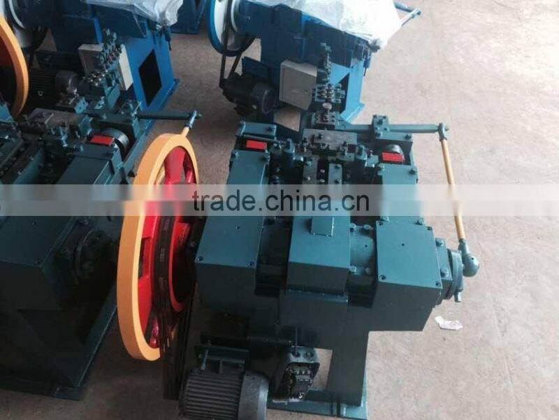 Z94-2C,3C,1C,4C,5C type nail making machine, with low price and high quanlity