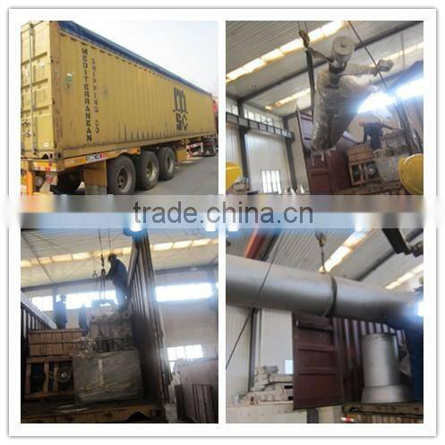 Testliner / case board/ liner board making machine