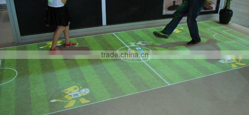 RichTech Interactive floor software and 120 effects , indoor interactive floor