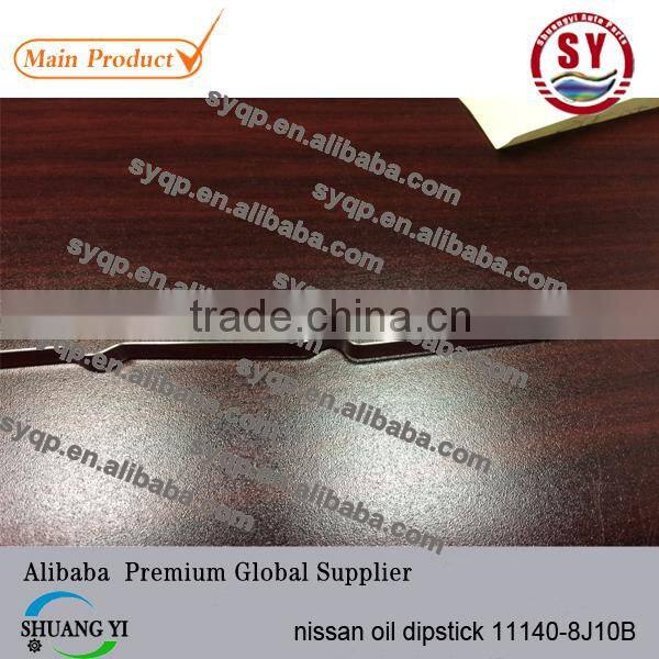 engine oil dipstick OEM:11140-8J10B used for niss san cars in hot selling fits Murano Maxima Altima Quest 3.5l Motors