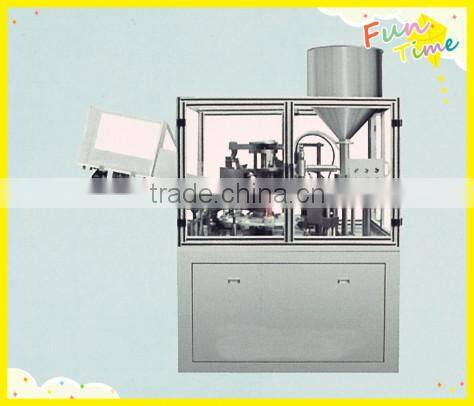 excellent in quality and reasonable in price aluminum foil lid sealing machine