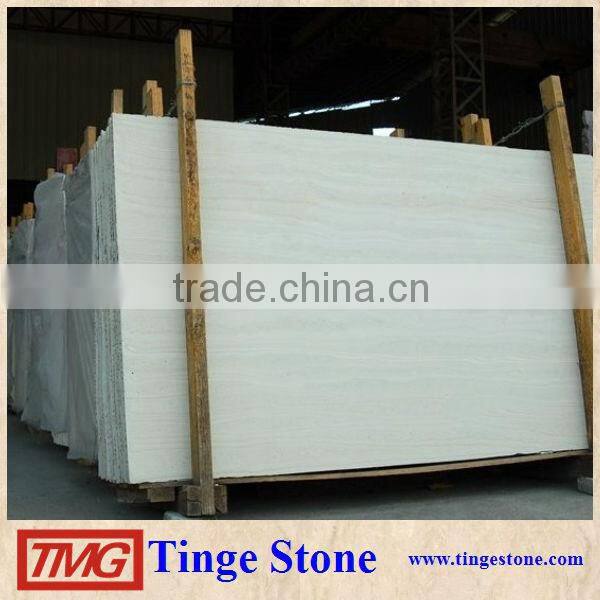 Iranian Super White travertine In Large Quantity