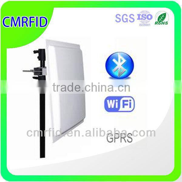 Super long range detection distance Fixed UHF RFID Reader