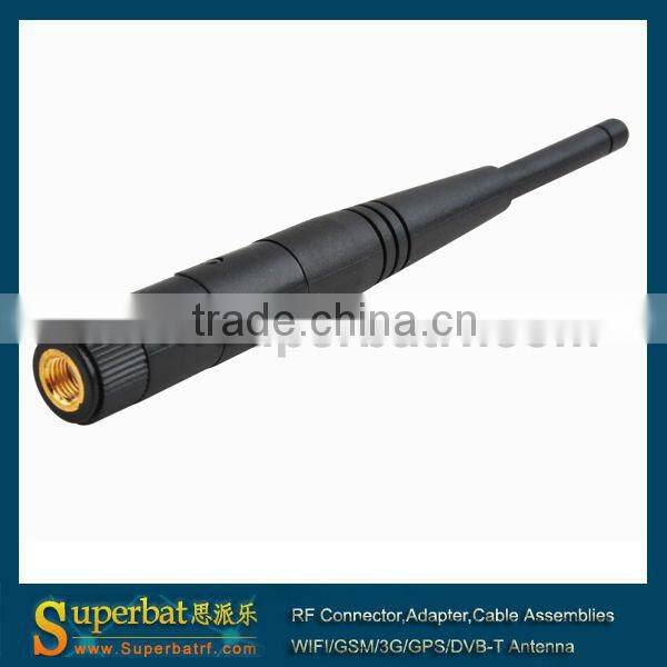 2.4GHz 5dBi Omni WIFI Antenna RP-SMA 5g wifi antenna