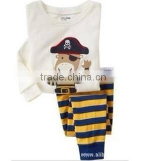 cartoon baby pajama