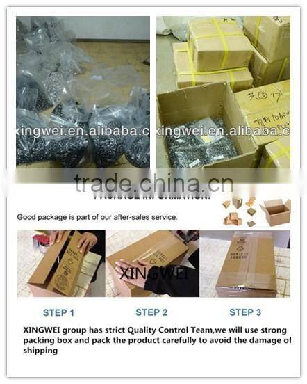 hight grade coffee four hole shell button for shirt