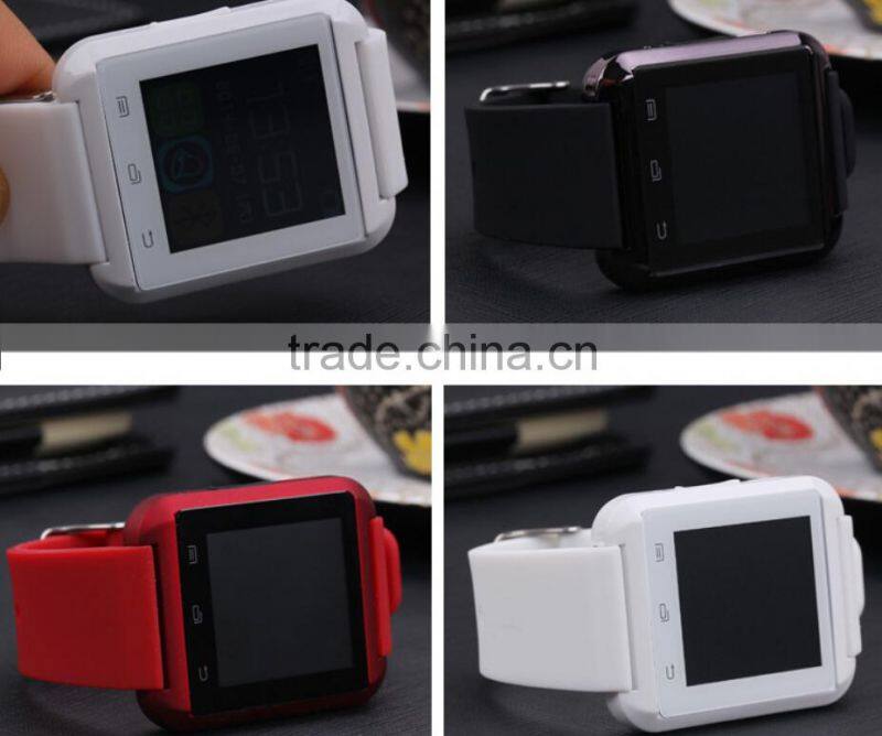 Waterproof tcheap touch screen watch phone