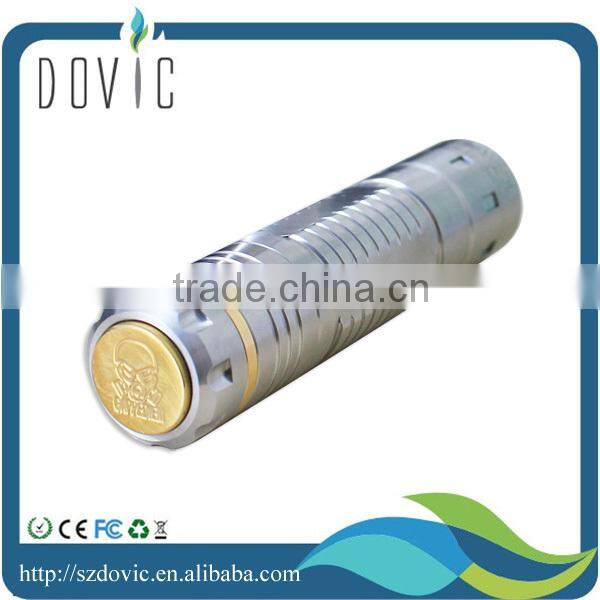 hot selling panzer mod telescopic floating silver plated pin panzer mod clone