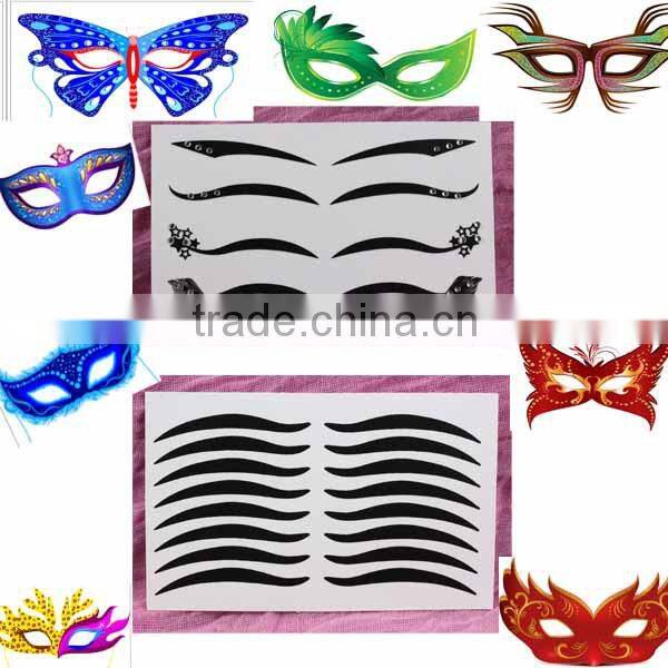 hot sale Beauty sticker eyeline tattoo sticker
