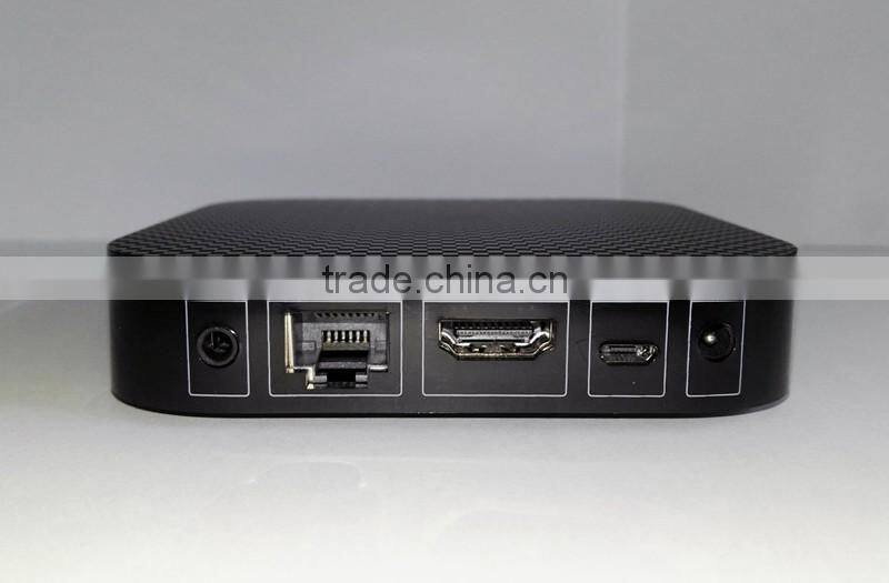 Factory Private mold Quad-core Android 5.1 smart TV BOX bluetooth 4.0 S905 4K 2.4G wifi ROM 8G TV box