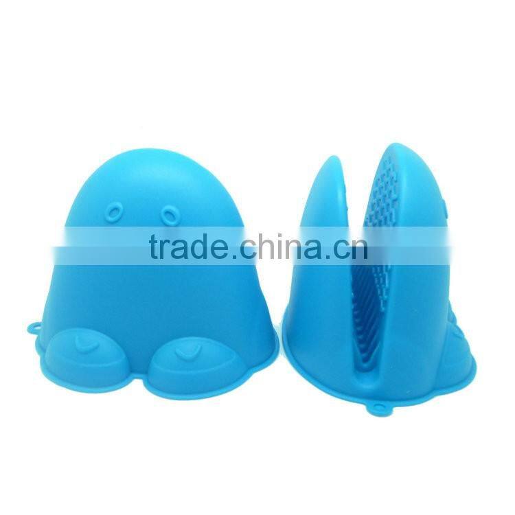 Heat resistant silicone golves/cooking gloves/silicone oven gloves