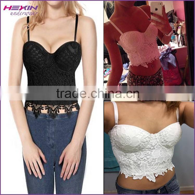 China Manufacturer Factory Girl Sport Seamless Bra