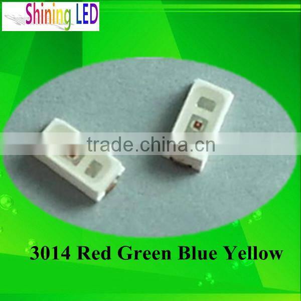 Shenzhen Manufacturer 1.8-2.4V SMD 0.06W 3528 LED Chip Red