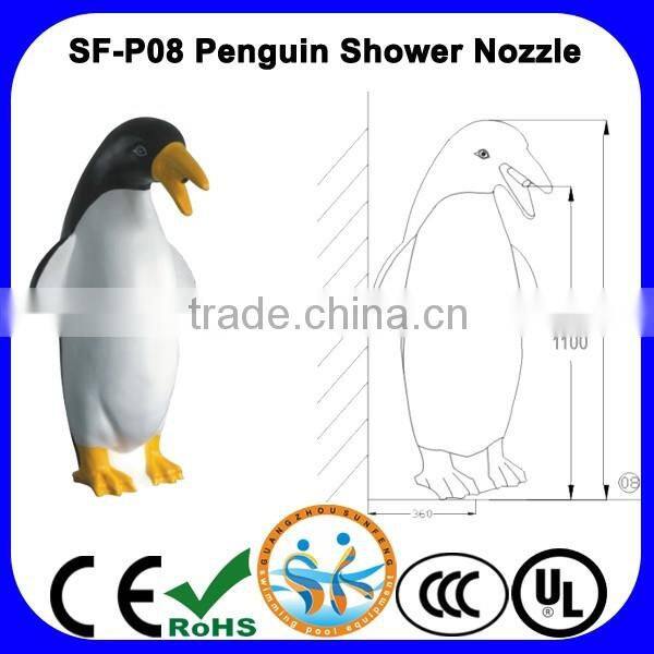 Cartoon spa impact bath / pool spa jet / swimming pool massage jet