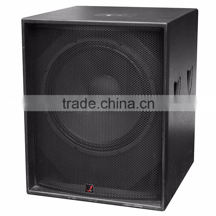 F115B- Professional 15 Inch Home Subwoofer