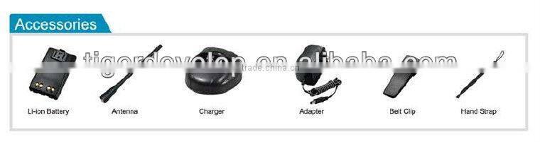 Professional 7w best 2way radio TD-V33