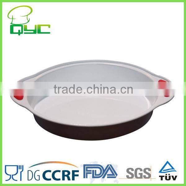 nonstick carbonsteel bakeware round pan