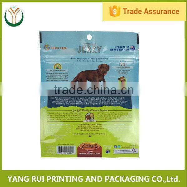 Online shop china Funny Gift Package 25kg pet food bags