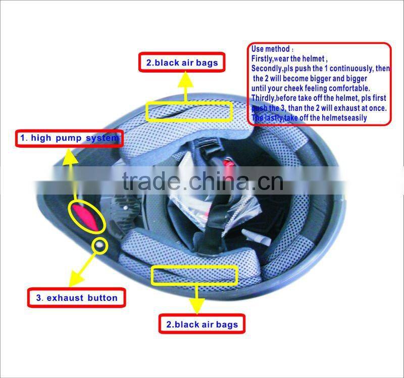 DOT motorcross helmet