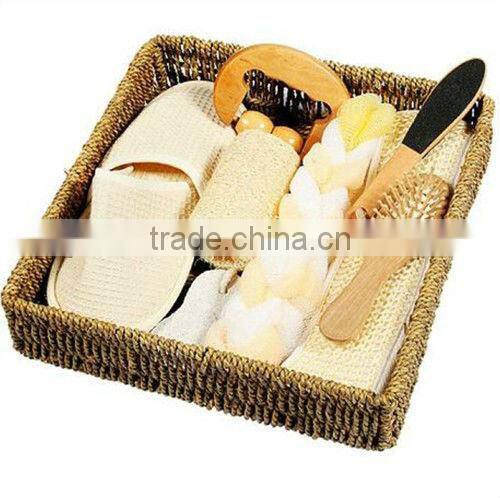 2013 Modern Basket SPA Accessories Set