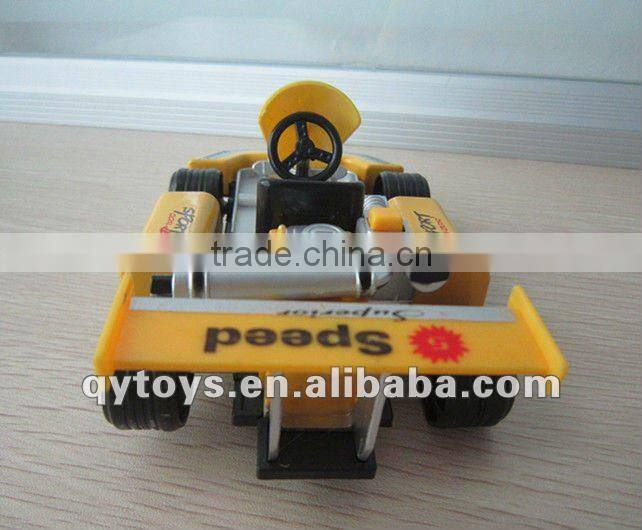 Cheap 1:16 Aolly Diecast Pull back IC Kart Model Car Toy