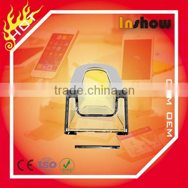 Acrylic Security Display Stand for Mobile Phones
