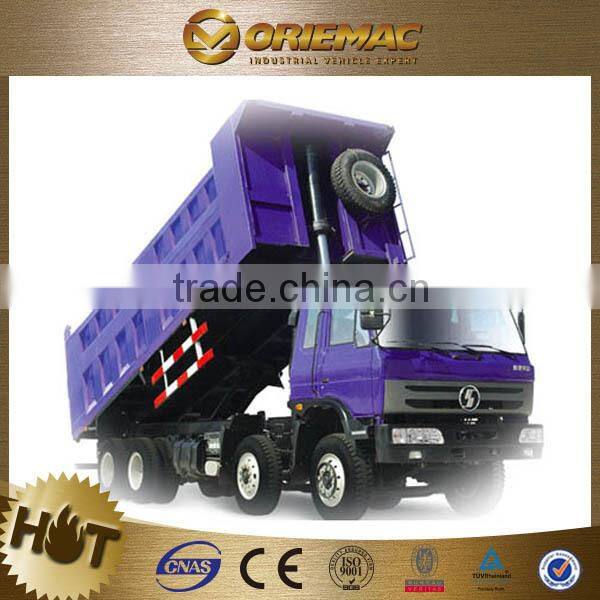 China shacman dump truck 250ton dumper