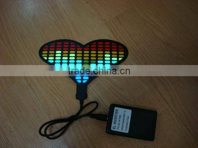 el sound-control t-shirt(music love)